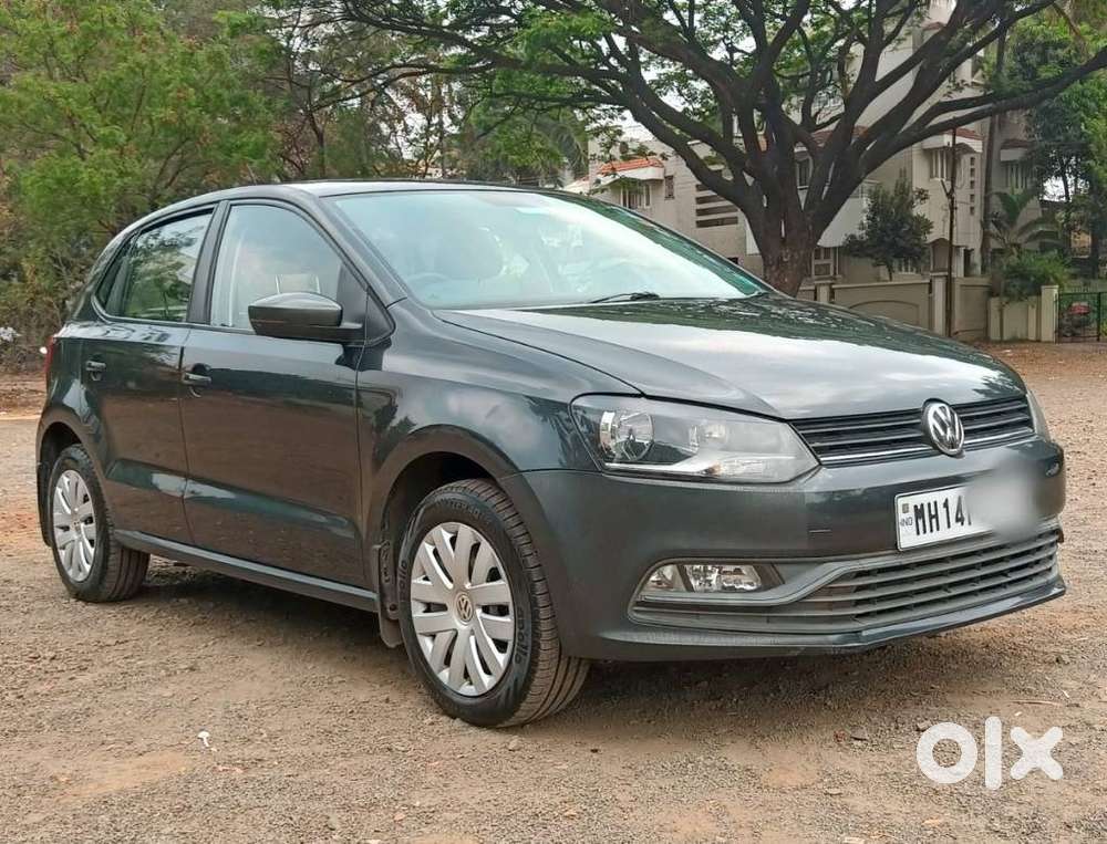 Volkswagen Polo Comfortline 1.2l Diesel, 2016, Diesel