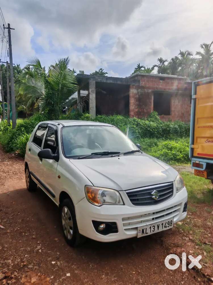 Maruti Suzuki Alto K10 2010 Petrol Well Maintained
