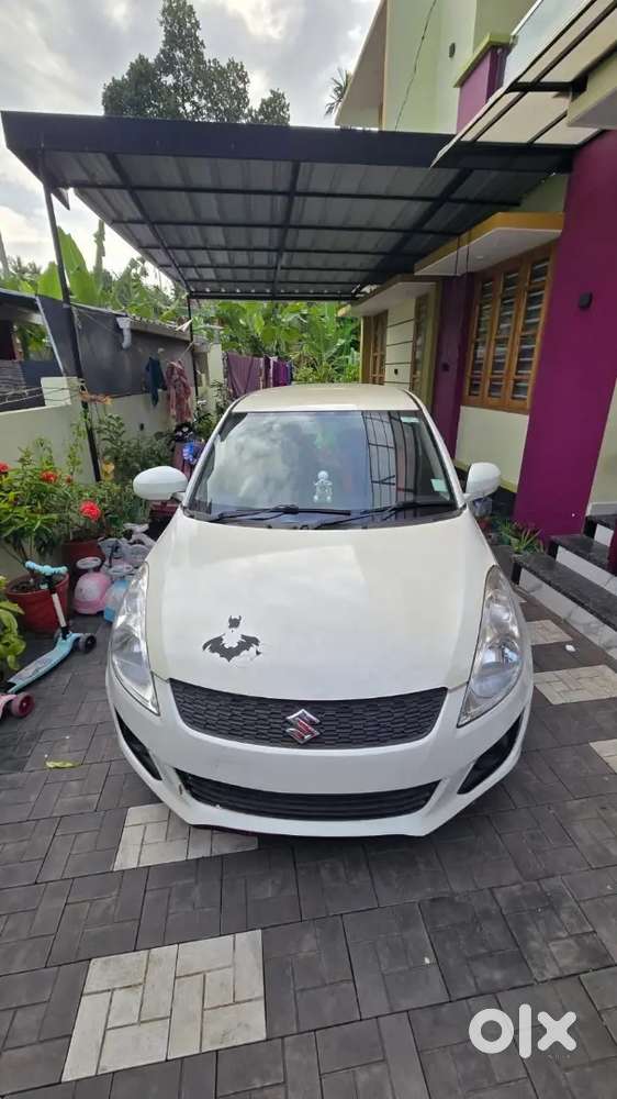 Maruti Suzuki Swift Lxi 2016 Variant