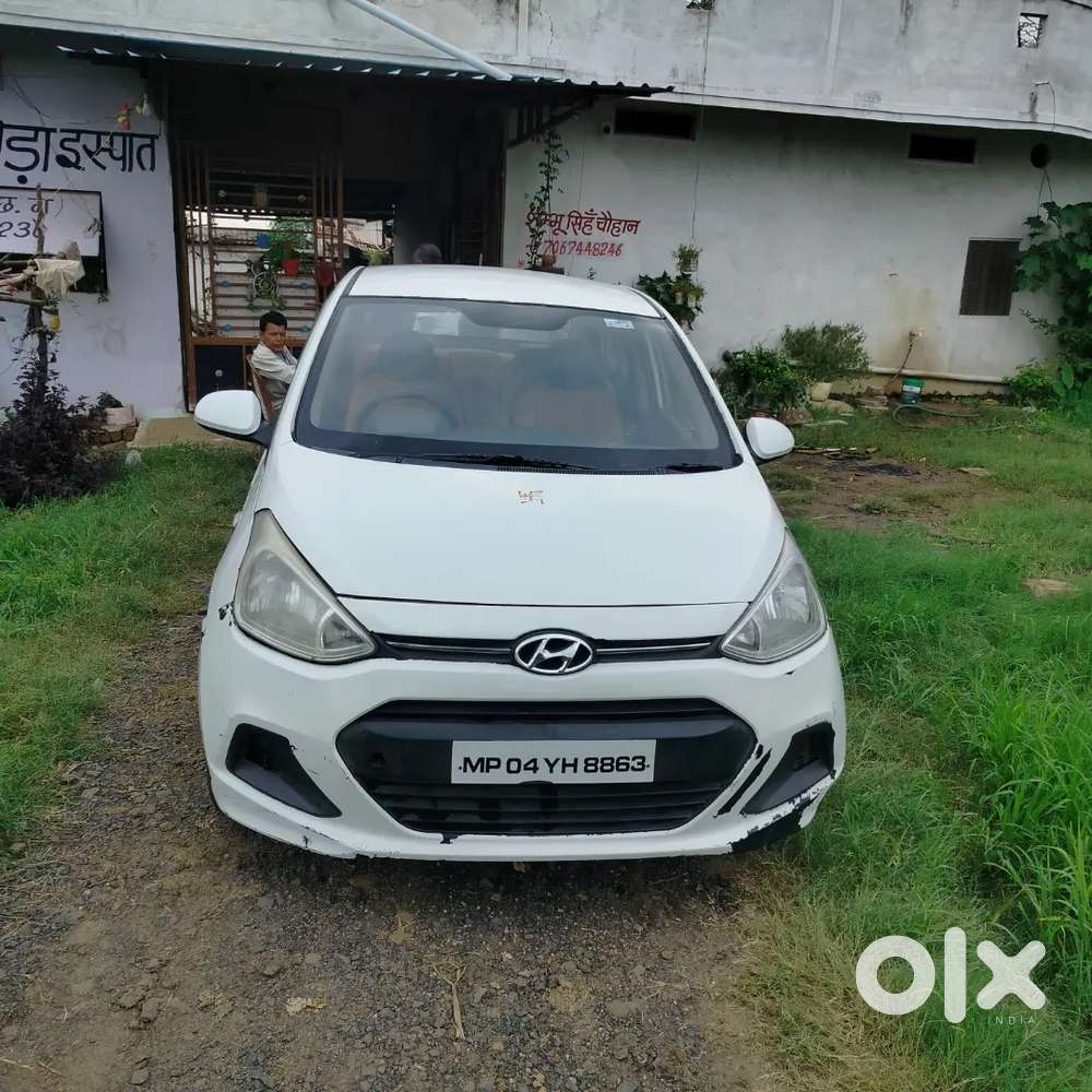Hyundai Xcent Crdi Base 2016 With 92000 Km