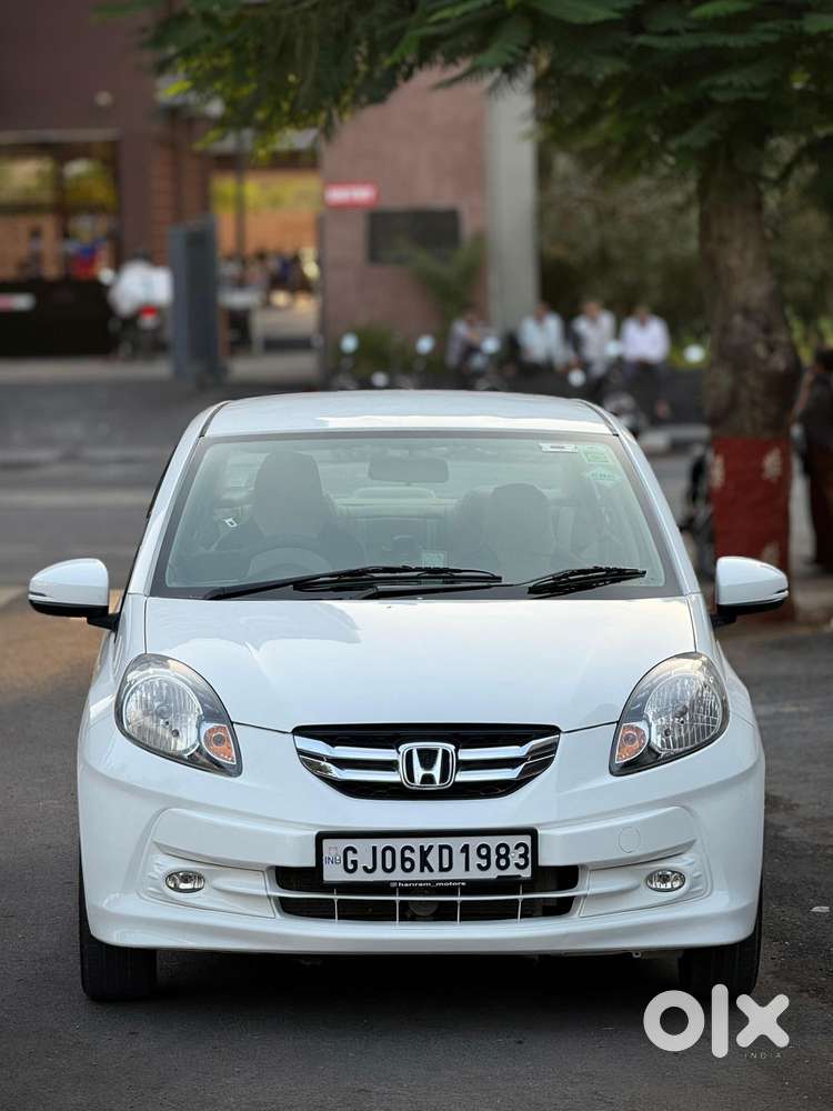 Honda Amaze 2013-2016 Vx I-vtech, 2016, Petrol