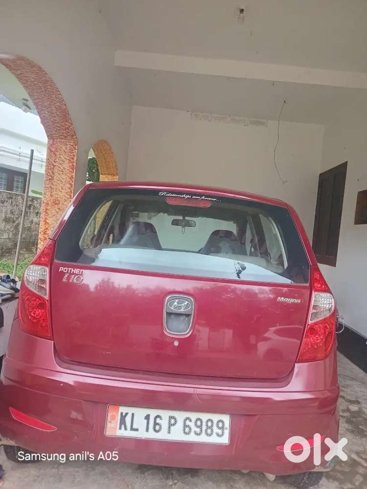 Hyundai I10 2016