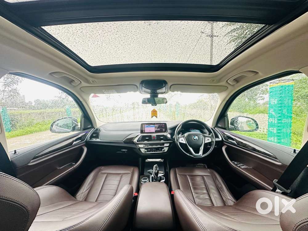 Bmw X3 X Drive 20d Luxury Line, 2020, Diesel