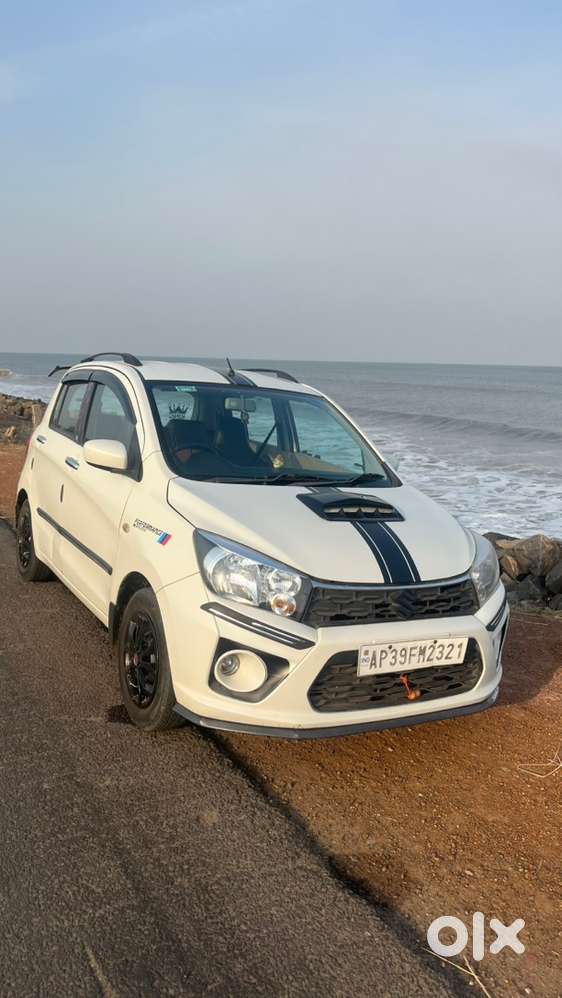 Maruti Suzuki Celerio 2020