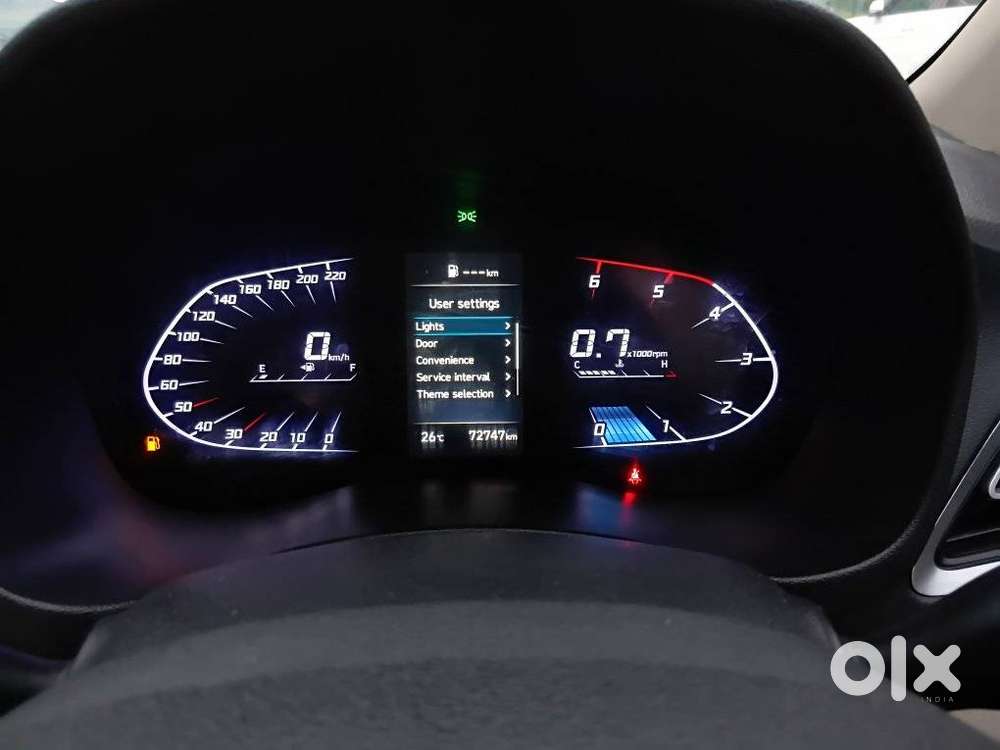 Hyundai Verna Crdi 1.6 Sx, 2021, Diesel