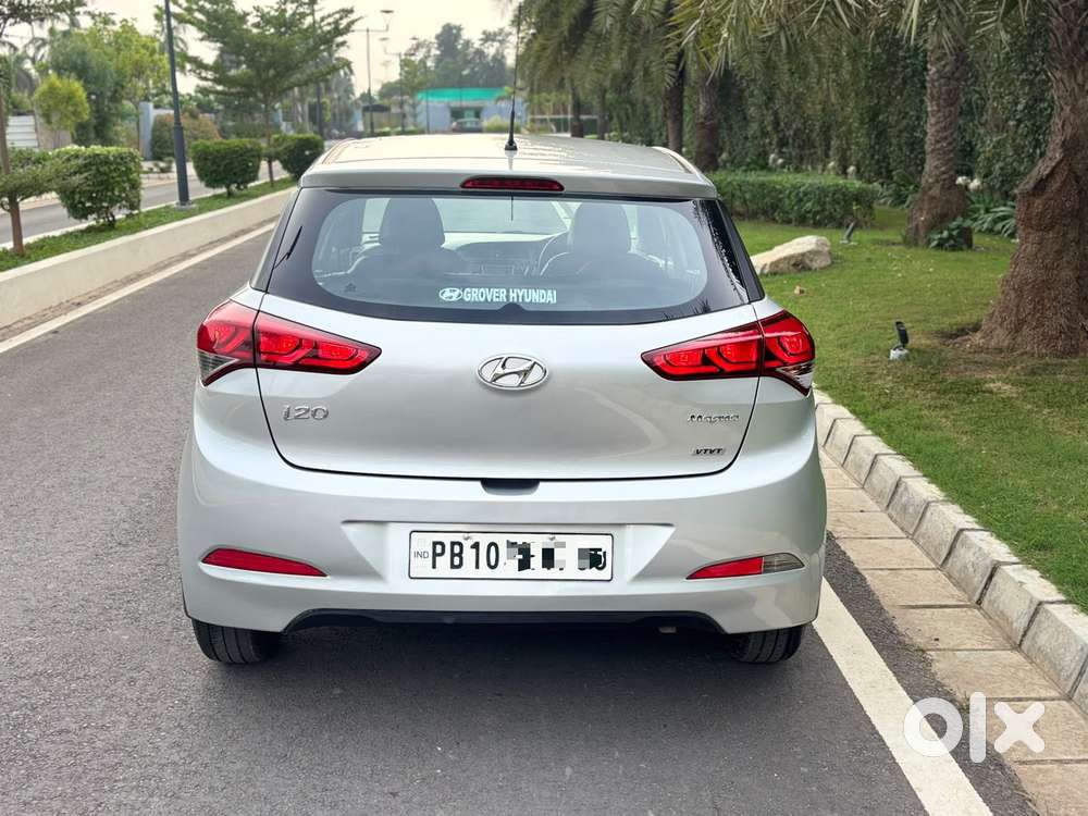 Hyundai I20 Magna 1.2, 2015, Petrol
