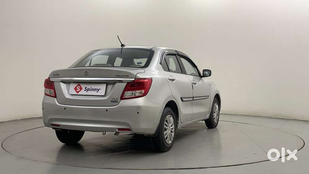 Maruti Suzuki Dzire 1.2 Vxi Amt, 2017, Petrol