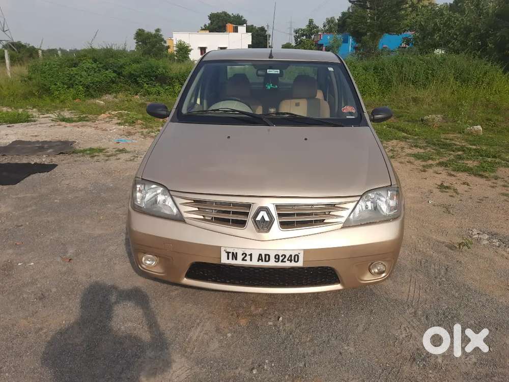 Mahindra Logan 2009 Petrol Good Condition