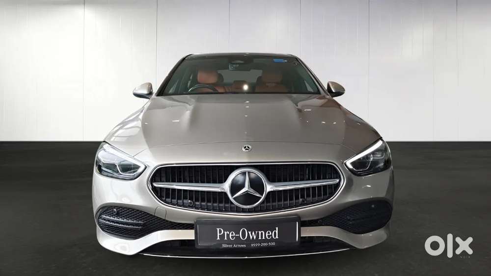 Mercedes-benz C-class C 200, 2023, Petrol