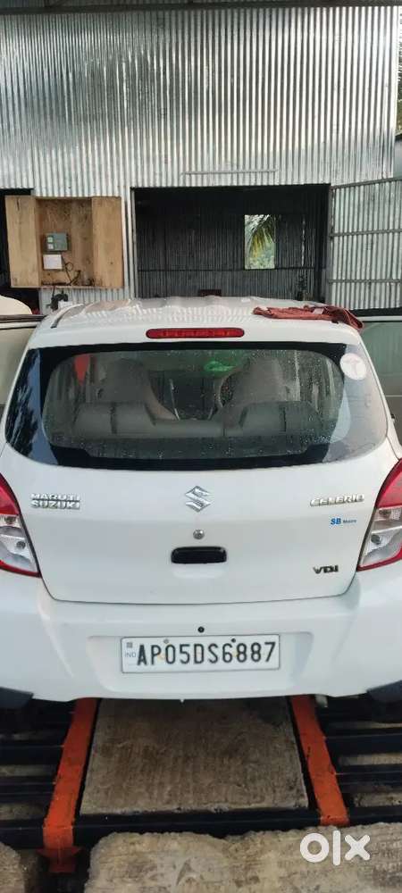 Maruti Suzuki Celerio Diesel Manual 2017