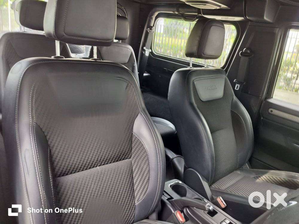 Mahindra Thar Lx D At 4wd Ht, 2023, Diesel