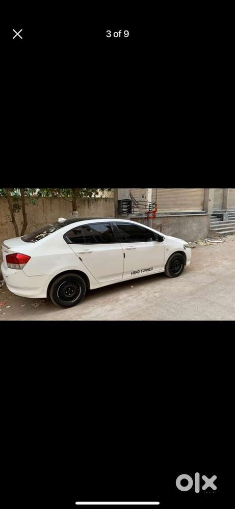Honda City Petrol 2009