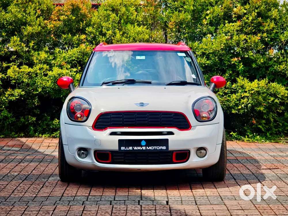 Mini Cooper Countryman S, 2012, Petrol