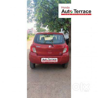 Maruti Suzuki Celerio Zxi, 2017, Petrol