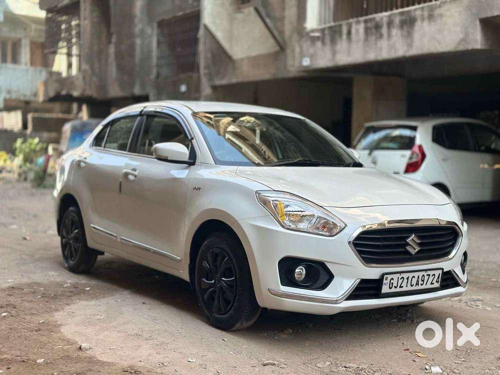 Maruti Suzuki Dzire 2017-2020 1.2 Vxi, 2019, Cng & Hybrids