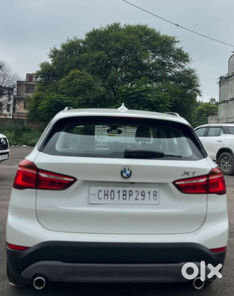 Bmw X1 Xdrive 20d Xline, 2017, Diesel