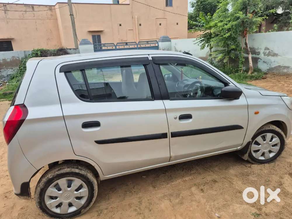 Maruti Suzuki Alto K10 2018