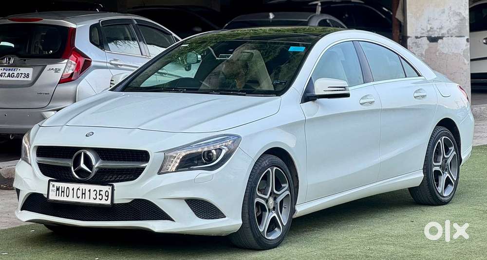 Mercedes-benz Cla 200 Cdi Style, 2016, Petrol