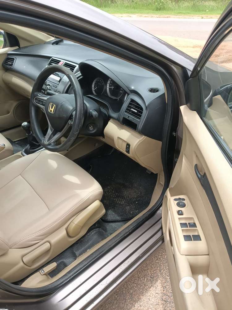 Honda City 2011-2013 S, 2012, Petrol