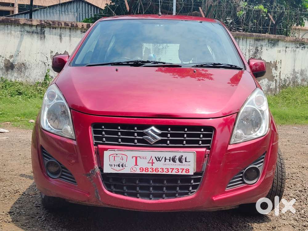 Maruti Suzuki Ritz Zxi Bs-iv, 2016, Petrol