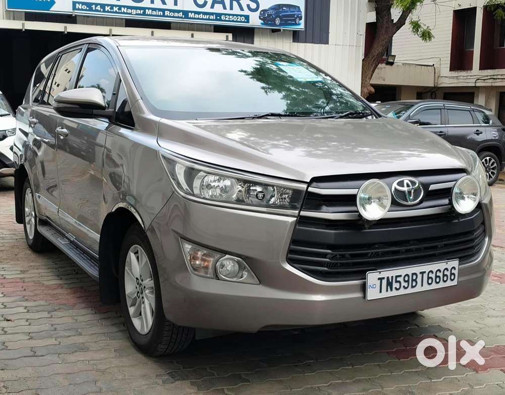 Toyota Diesel Car 2017