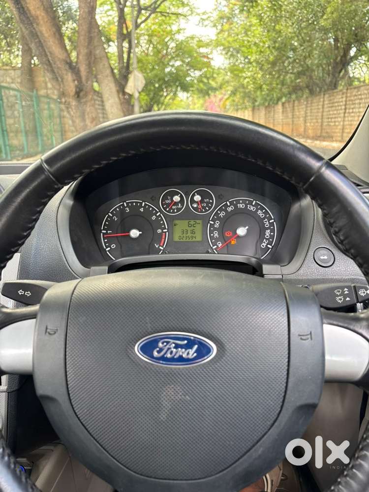 Ford Fiesta Petrol 2006