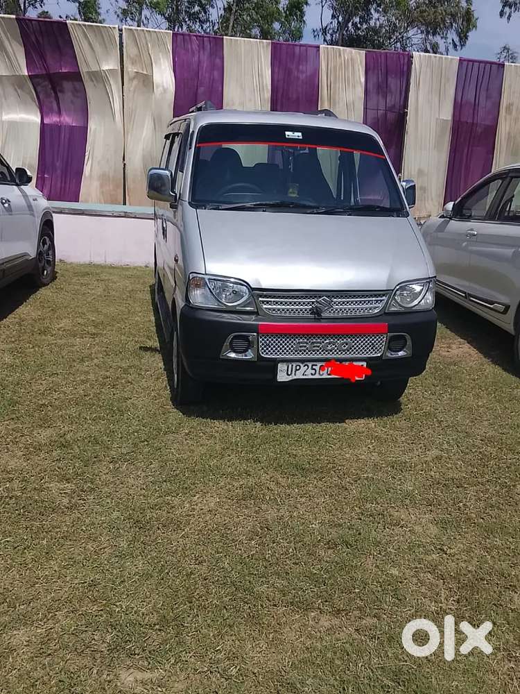 Maruti Suzuki Eeco 2019 Lpg Good Condition