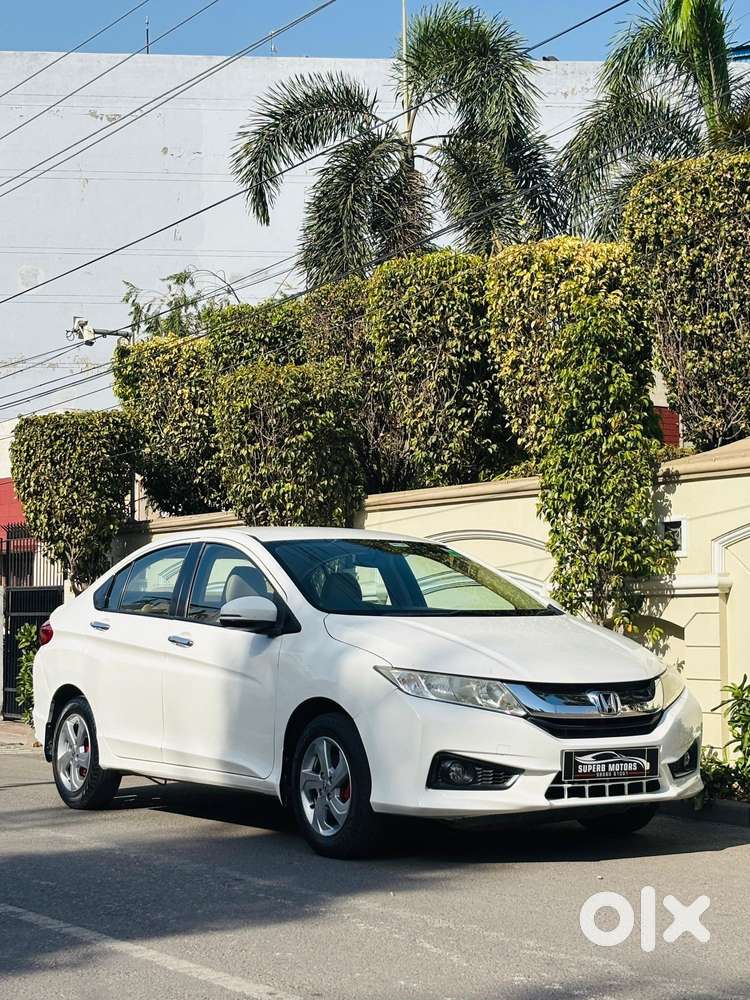 Honda City 2015-2017 I Vtec V, 2016, Petrol