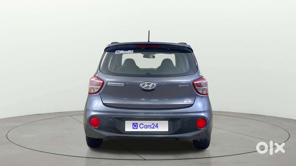 Hyundai Grand I10 Sportz 1.2 Kappa Vtvt, 2019, Petrol