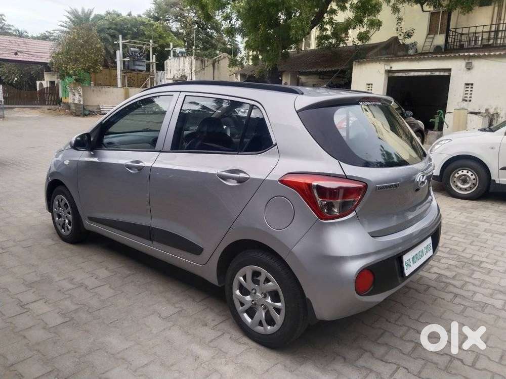 Hyundai Grand I10 Magna O At Petrol, 2019, Petrol