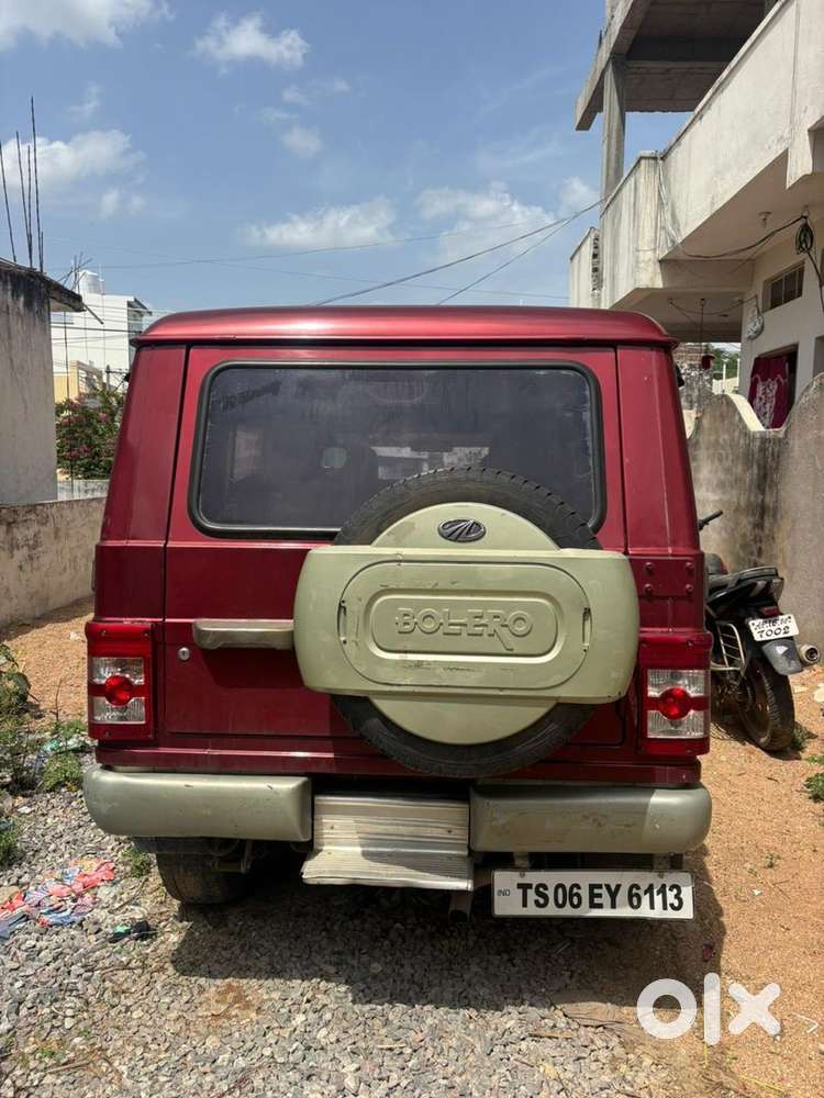 Mahindra Bolero Diesel 2011 Year