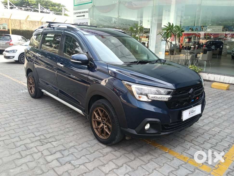 Maruti Suzuki Xl6 1.5 Zeta Mt, 2022, Petrol
