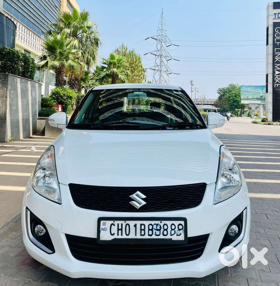 Maruti Suzuki Swift Vdi Optional, 2016, Diesel