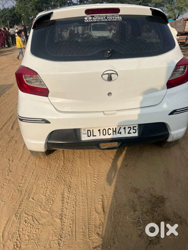Tata Tiago 2016 Cng & Hybrids Well Maintained