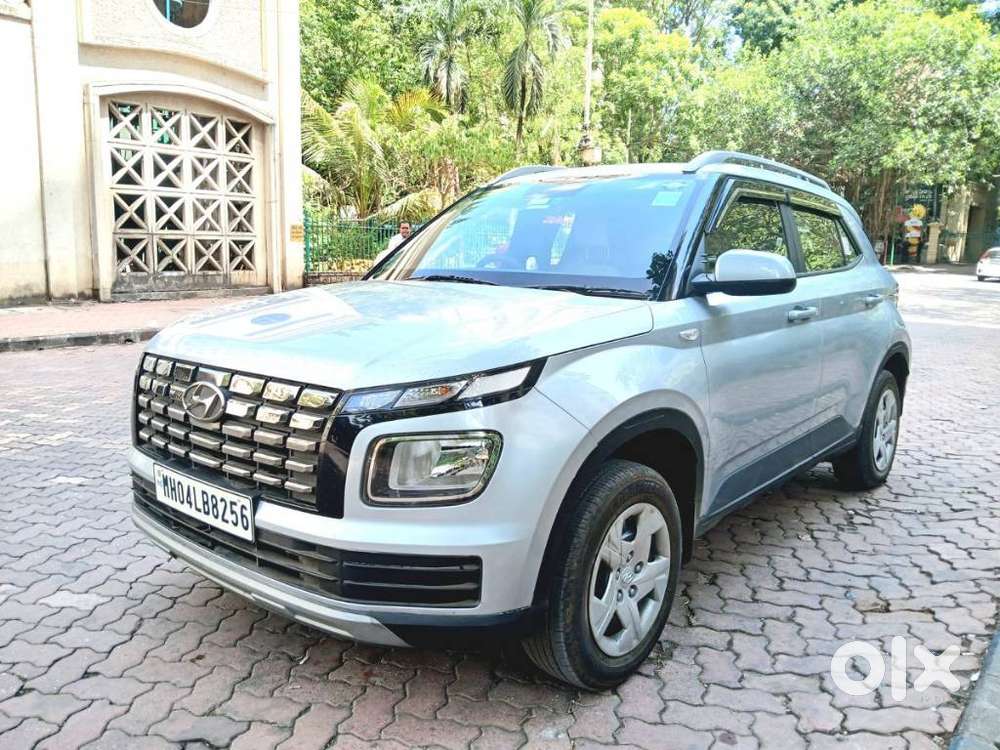 Hyundai Venue S 1.2 Petrol, 2022, Petrol