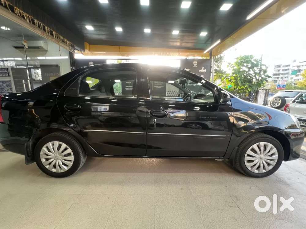 Toyota Etios 1.5 G, 2013, Petrol