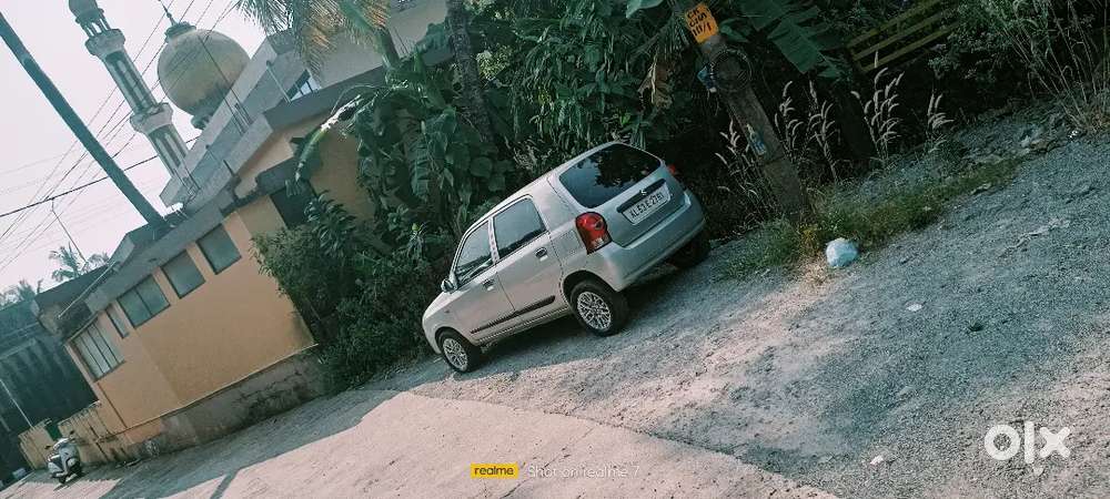 Maruti Alto K10 2013