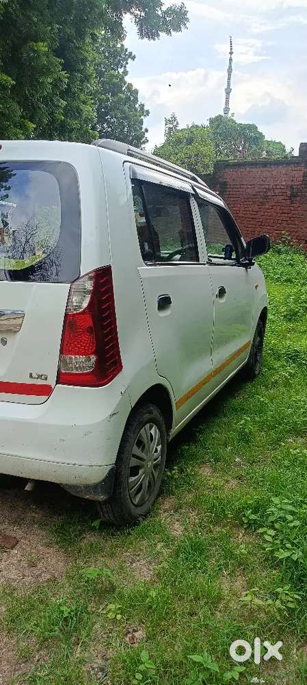 Maruti Suzuki Wagon R Lxi 2018