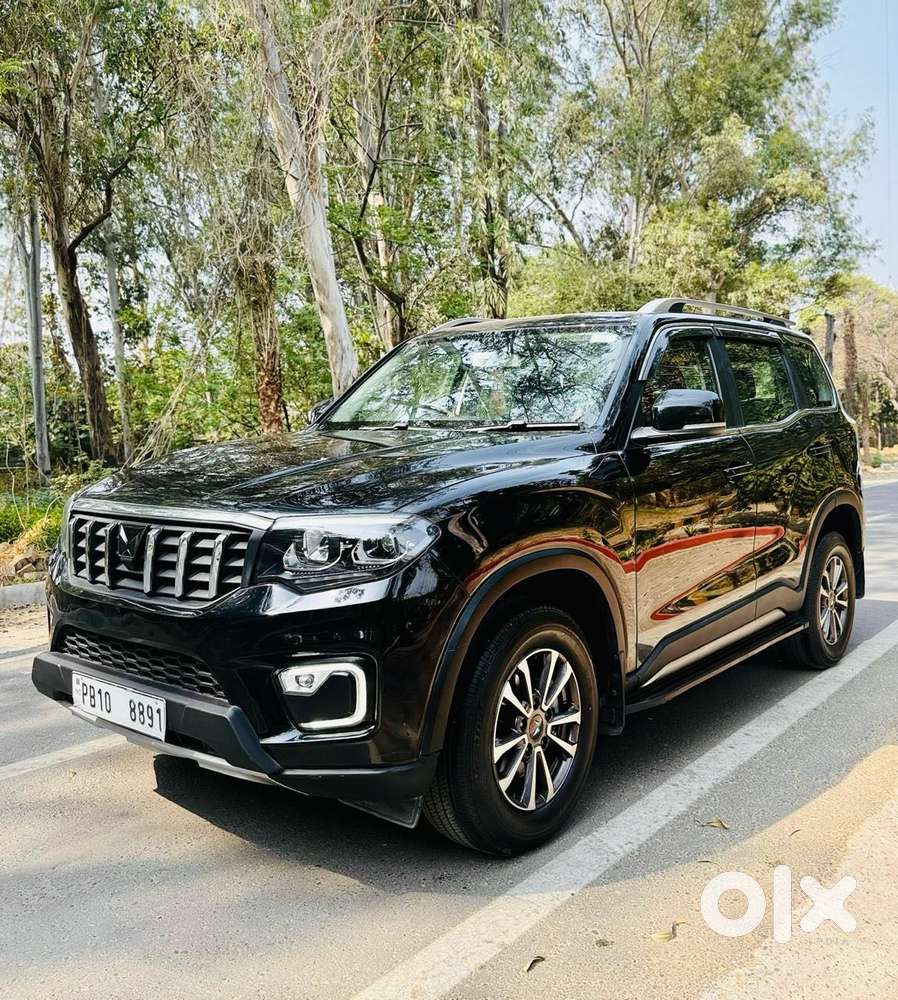 Mahindra Scorpio N Z8 Diesel Mt 2wd 7 Str, 2024, Diesel