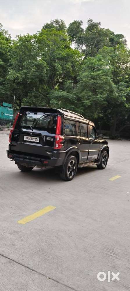 Mahindra Scorpio Classic 2.2 S 11 Mt 7 Str, 2023, Diesel