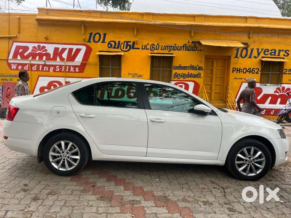 Skoda Octavia 2013-2017 Style Plus 2.0 Tdi At, 2016, Diesel