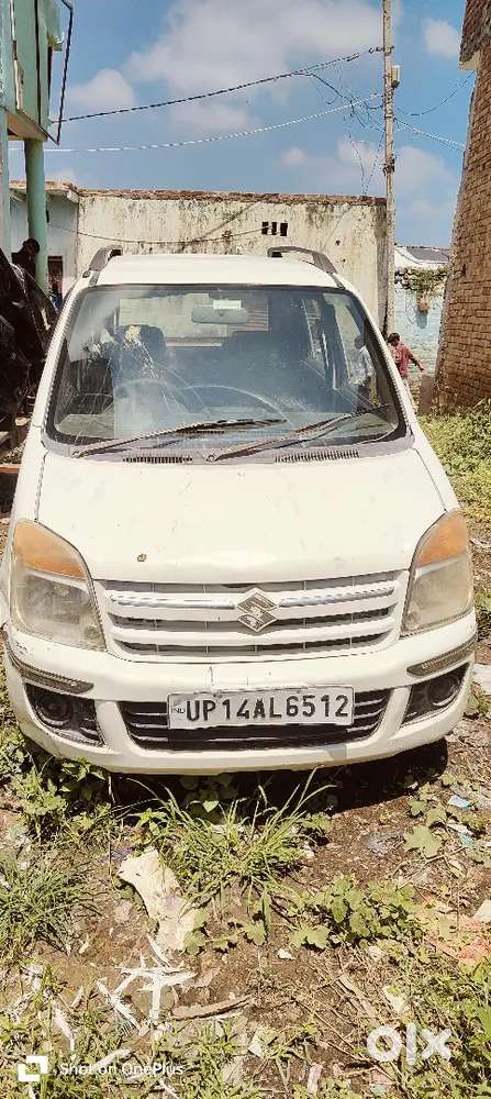 Maruti Suzuki Wagon R 2007