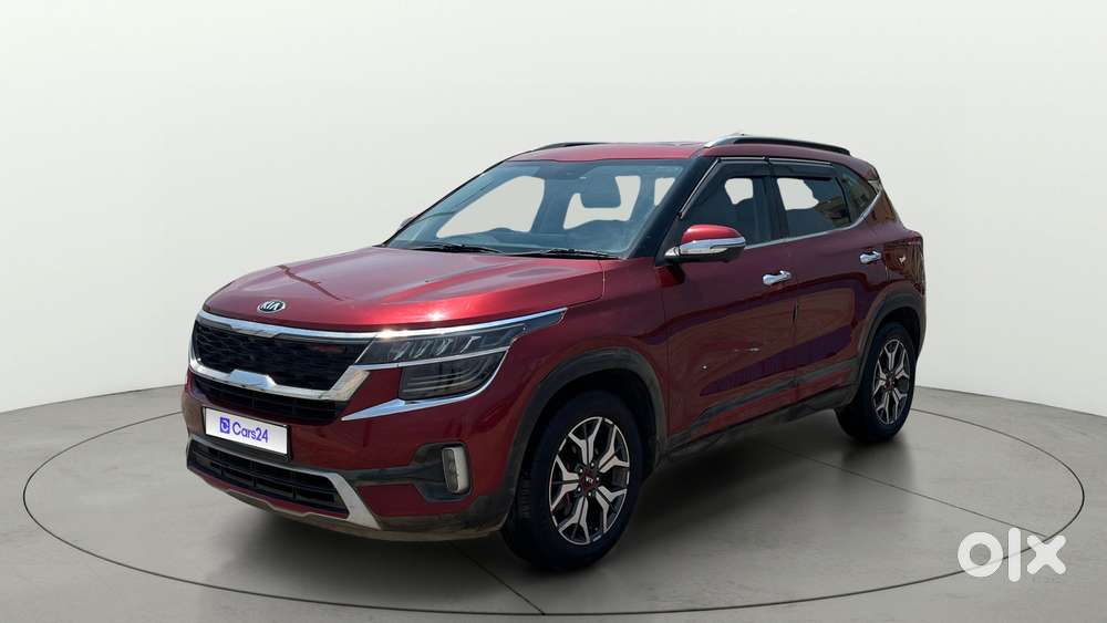 Kia Seltos 1.4 Gtx+ Mt, 2019, Petrol
