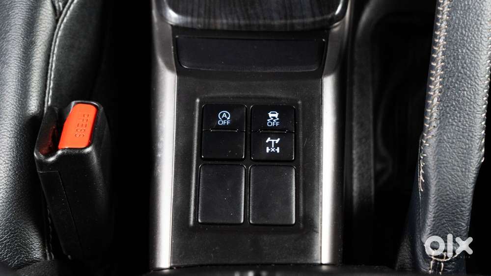 Toyota Fortuner 4x4 At 2.8 Diesel, 2026, Diesel