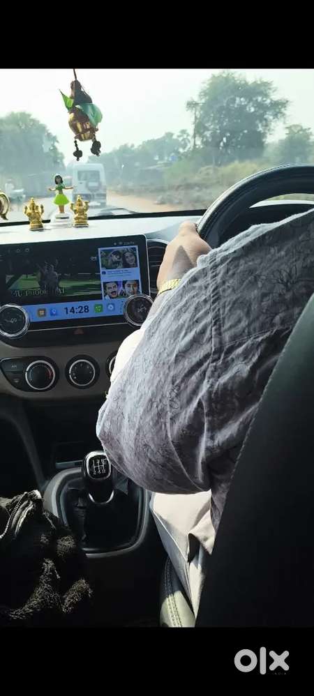Hyundai Grand I10 Sportz 2015