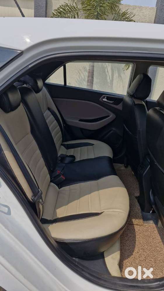 Hyundai I20 Diesel Asta Option, 2016, Diesel