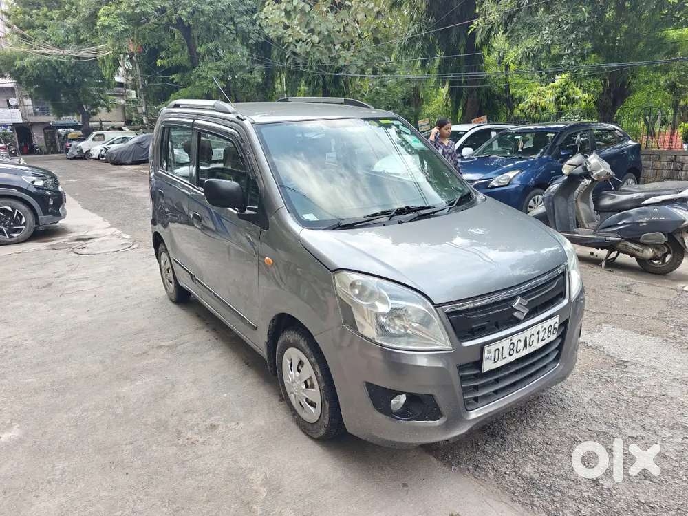 2014 Maruti Suzuki Wagon R