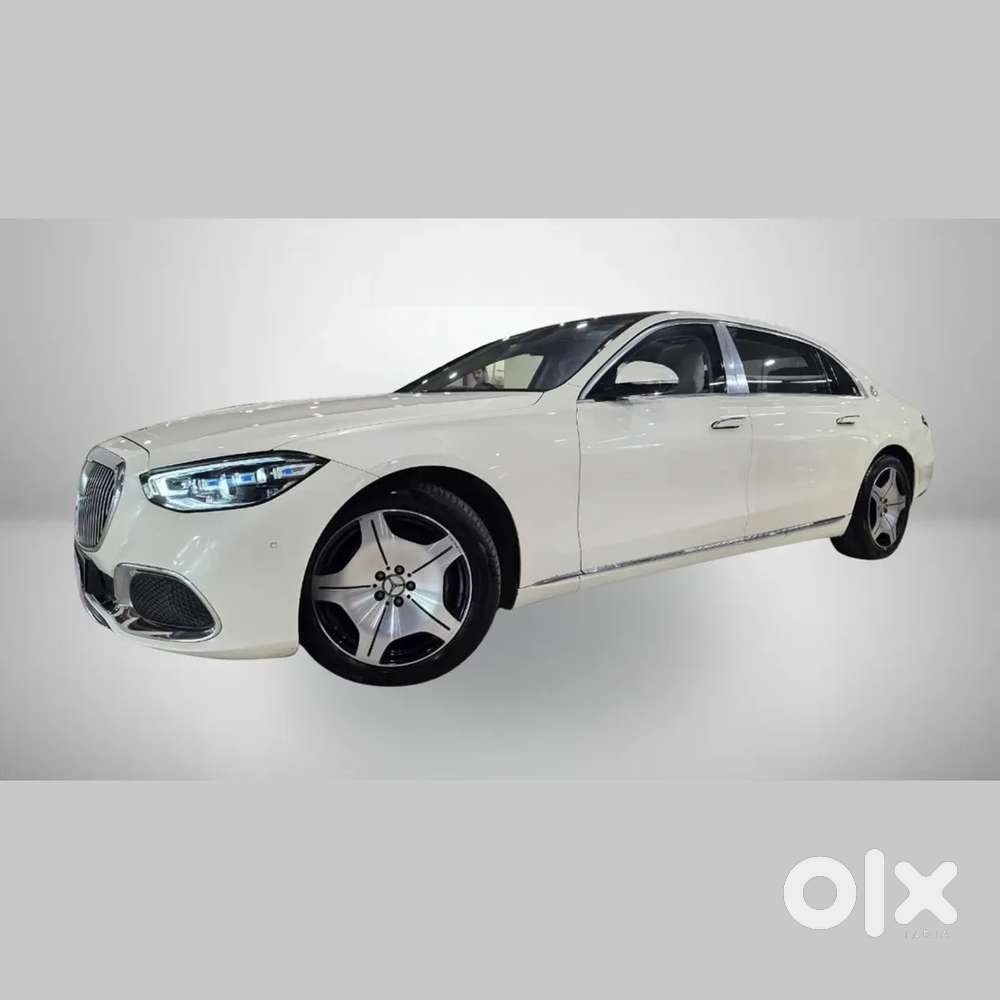 Mercedes-benz S-class S 450 4matic, 2021, Petrol