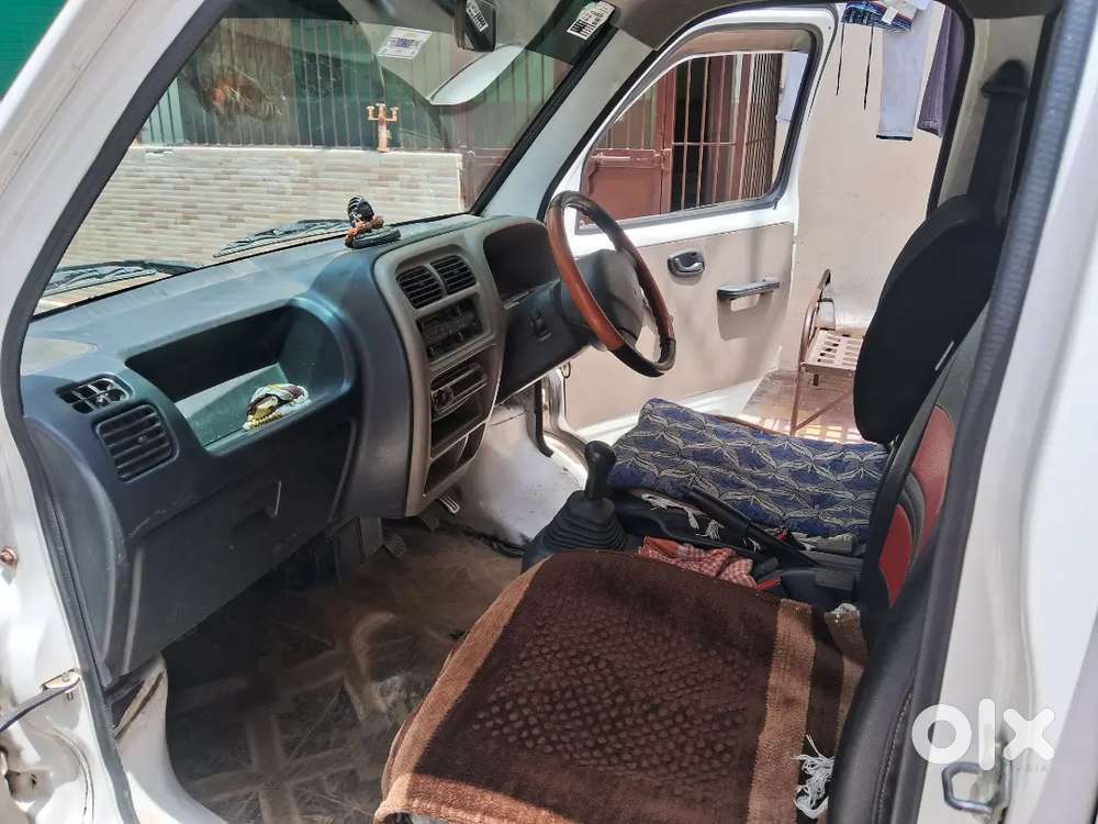Maruti Suzuki Eeco 2014 Cng & Hybrids Well Maintained