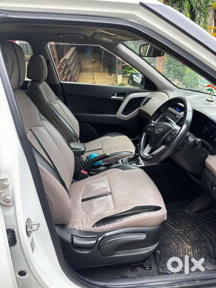 Hyundai Creta 1.6 Crdi At Sx Plus, 2019, Diesel